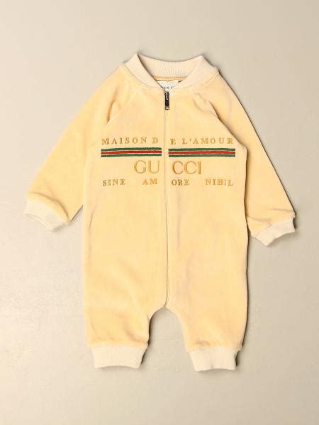 abbigliamento gucci bimbo|Abbigliamento Gucci Bambino .